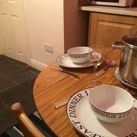 Super Central Dublin Apartments מראה חיצוני תמונה