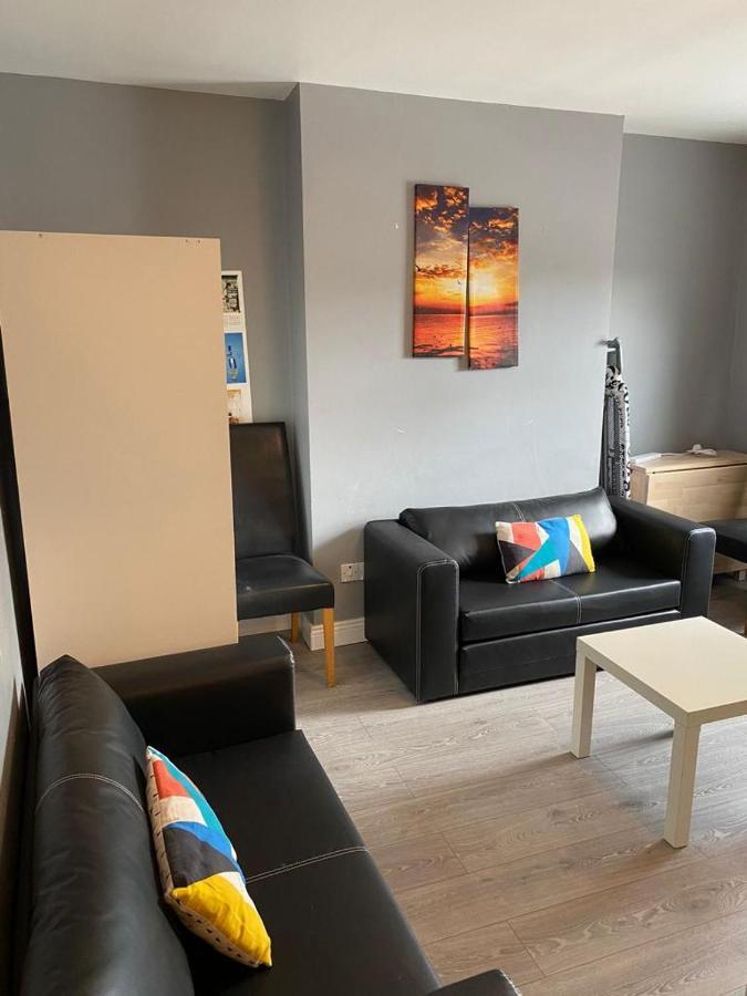 Super Central Dublin Apartments מראה חיצוני תמונה