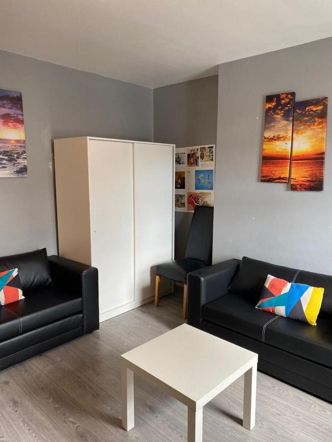 Super Central Dublin Apartments מראה חיצוני תמונה