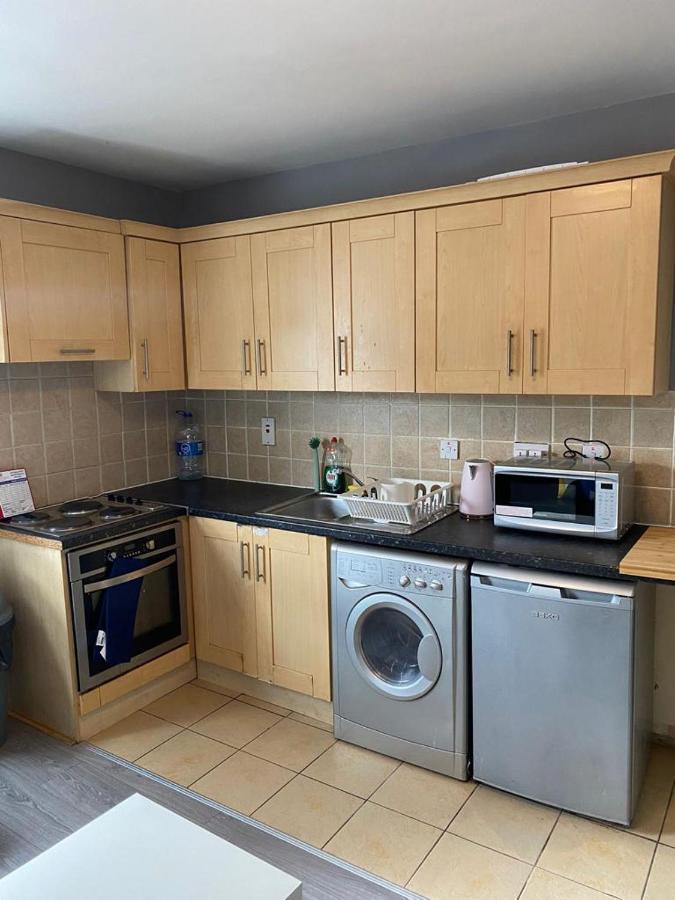 Super Central Dublin Apartments מראה חיצוני תמונה