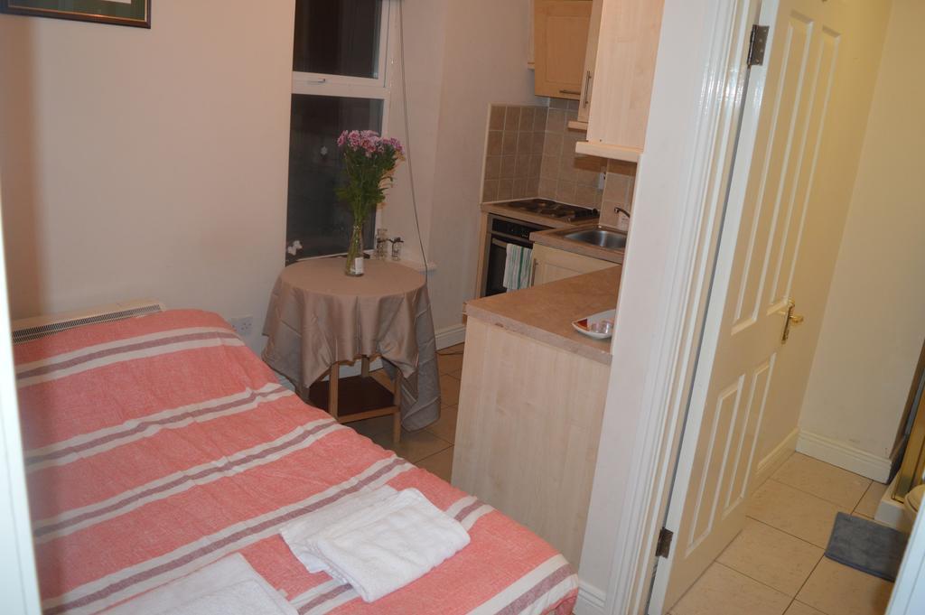 Super Central Dublin Apartments מראה חיצוני תמונה