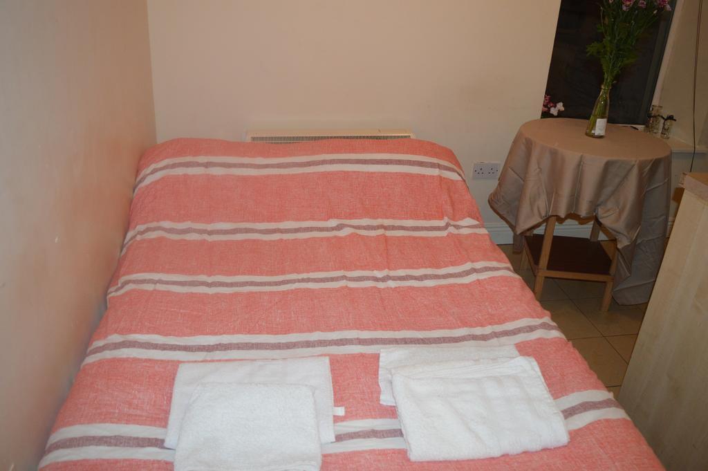 Super Central Dublin Apartments מראה חיצוני תמונה