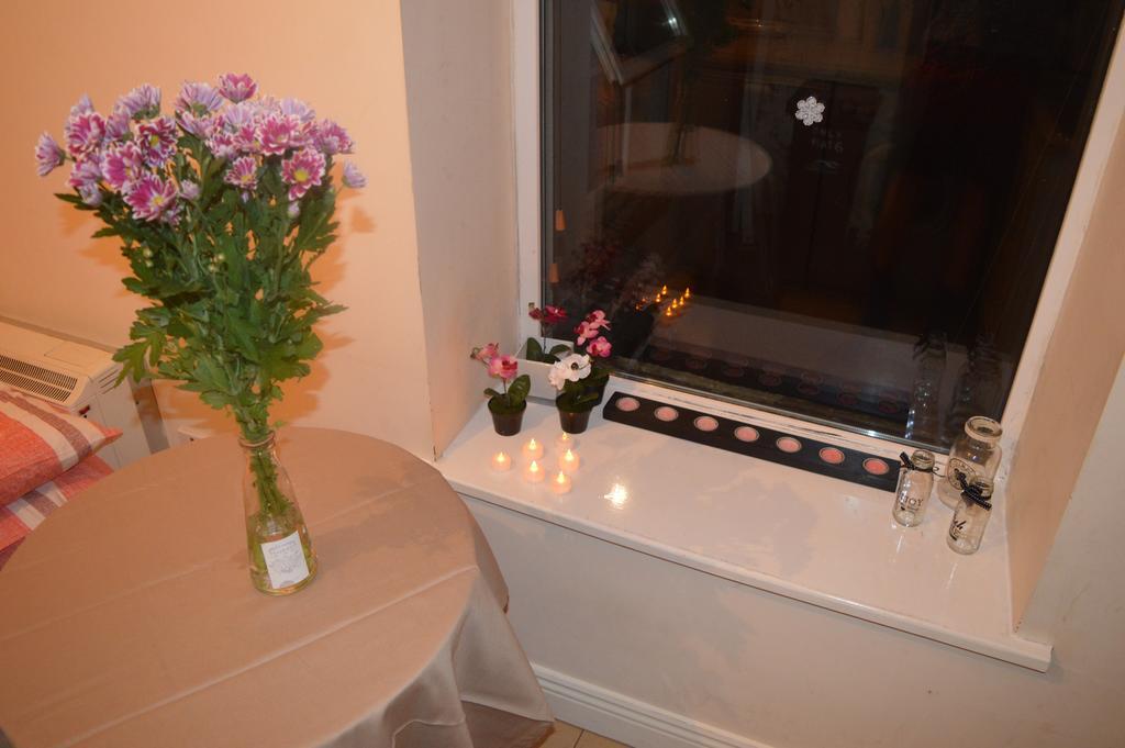 Super Central Dublin Apartments מראה חיצוני תמונה