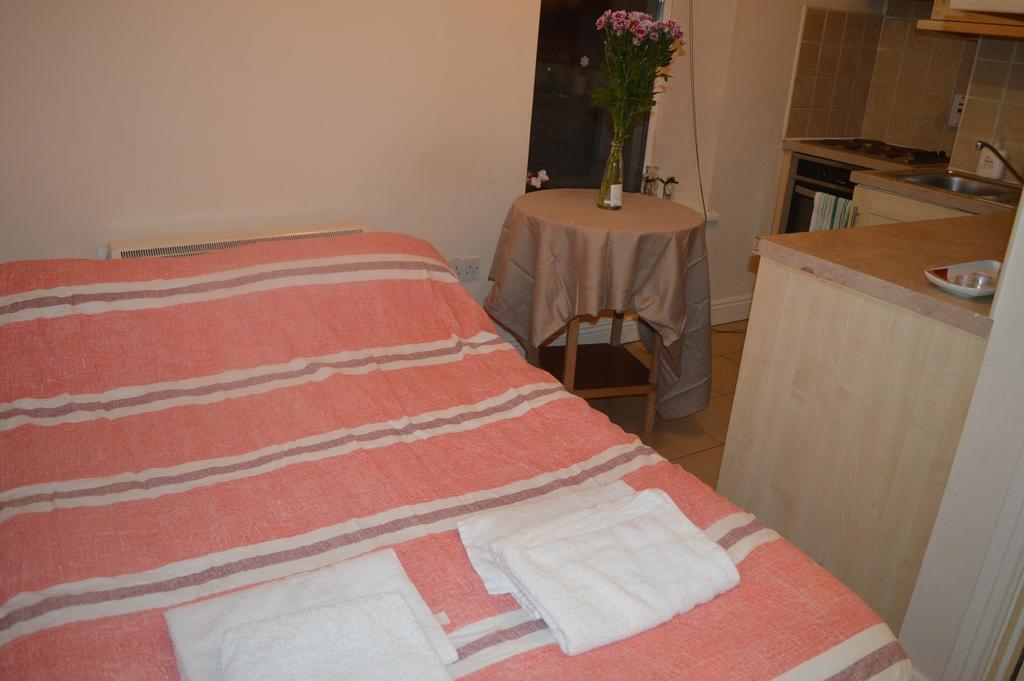 Super Central Dublin Apartments מראה חיצוני תמונה