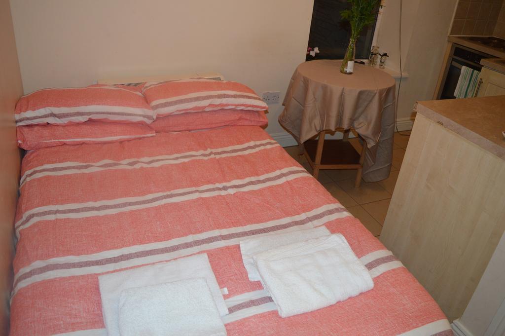 Super Central Dublin Apartments מראה חיצוני תמונה