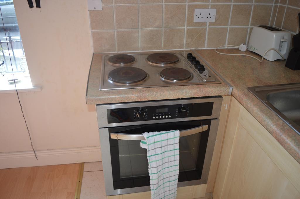 Super Central Dublin Apartments מראה חיצוני תמונה