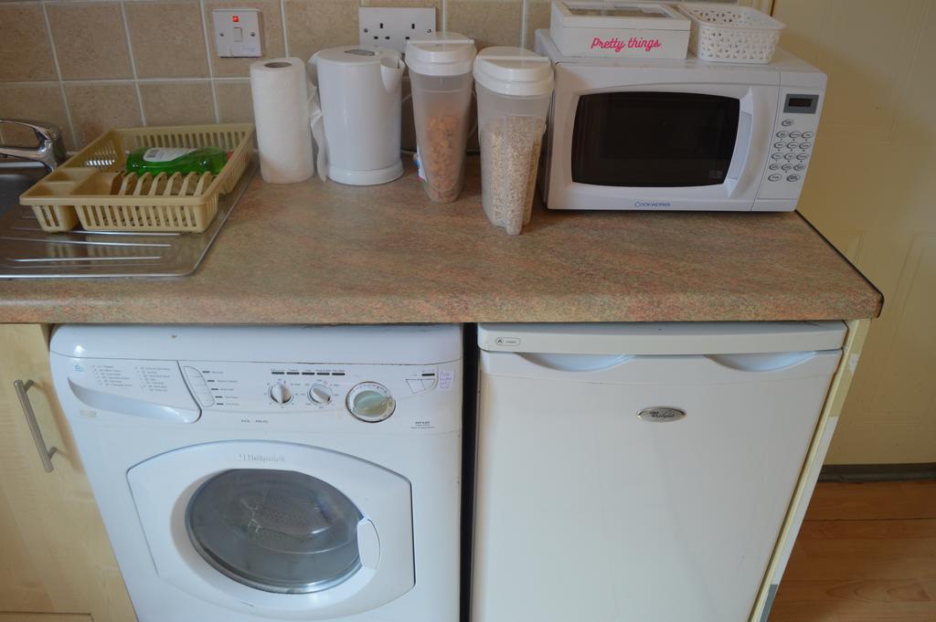 Super Central Dublin Apartments מראה חיצוני תמונה