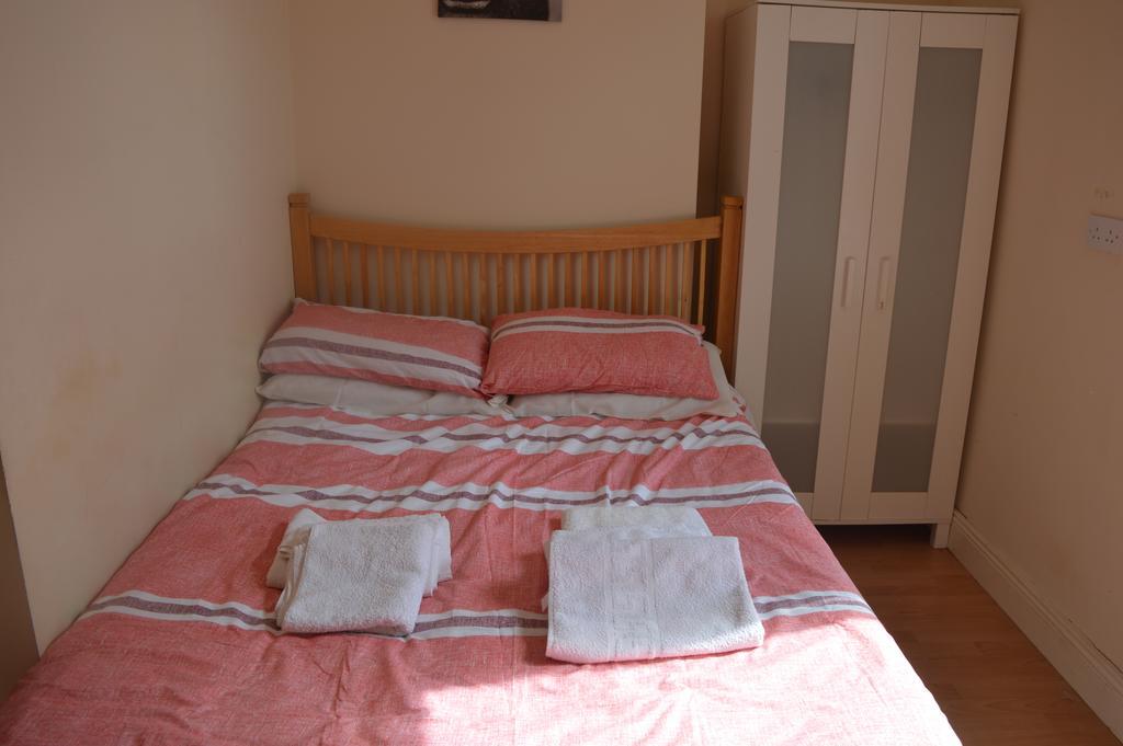 Super Central Dublin Apartments מראה חיצוני תמונה