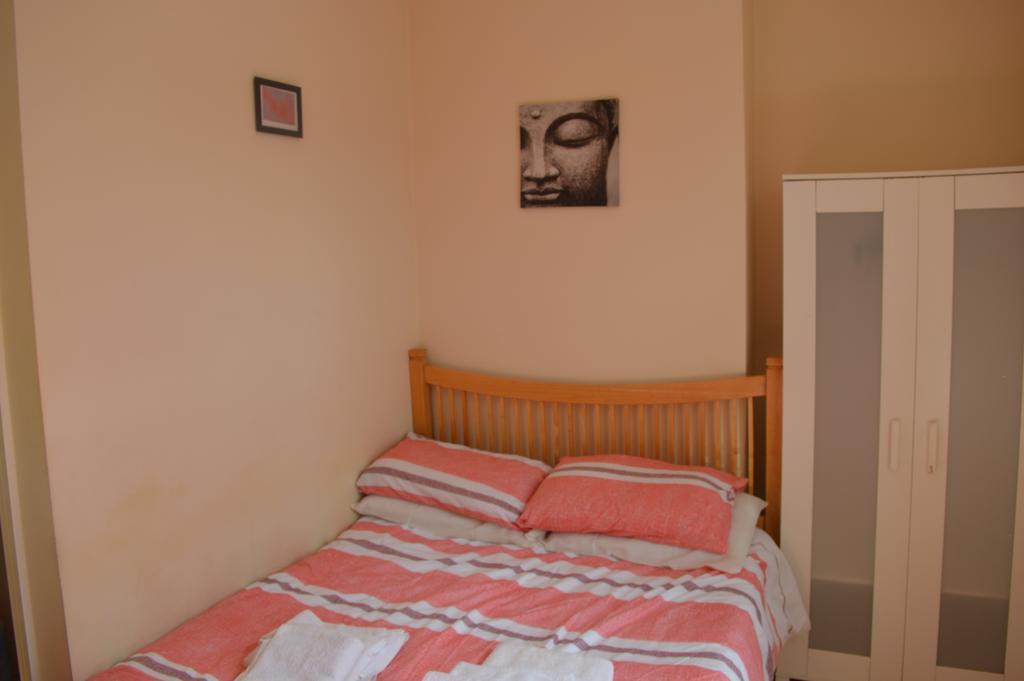 Super Central Dublin Apartments מראה חיצוני תמונה