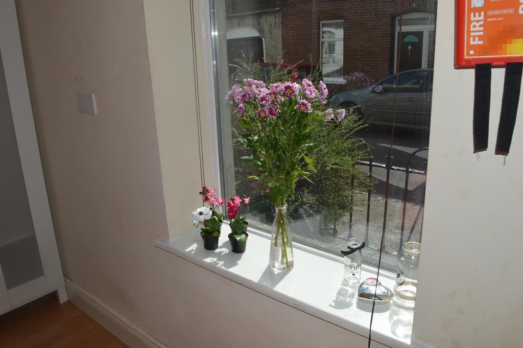 Super Central Dublin Apartments מראה חיצוני תמונה
