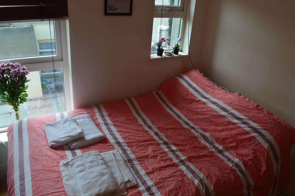 Super Central Dublin Apartments מראה חיצוני תמונה