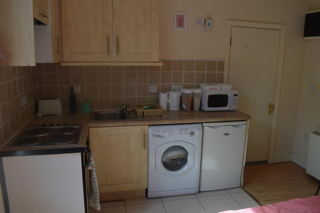 Super Central Dublin Apartments מראה חיצוני תמונה