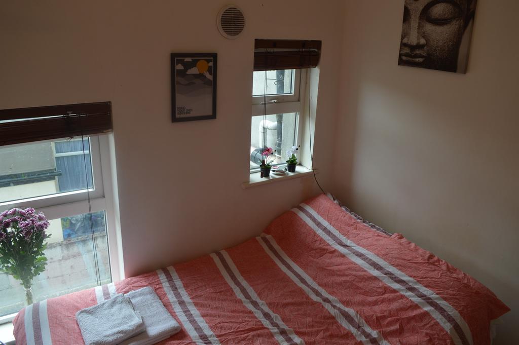 Super Central Dublin Apartments מראה חיצוני תמונה