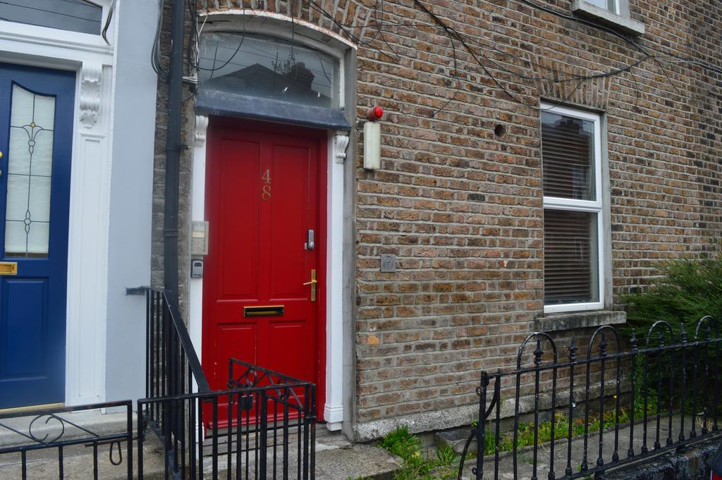 Super Central Dublin Apartments מראה חיצוני תמונה