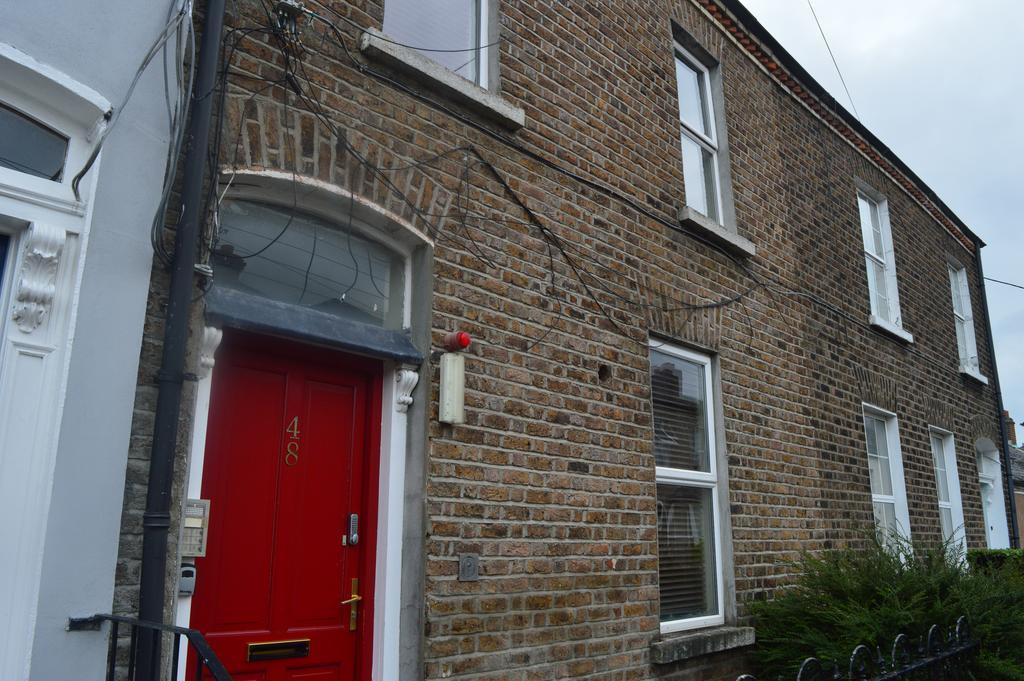 Super Central Dublin Apartments מראה חיצוני תמונה