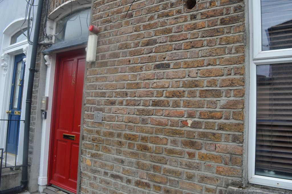 Super Central Dublin Apartments מראה חיצוני תמונה