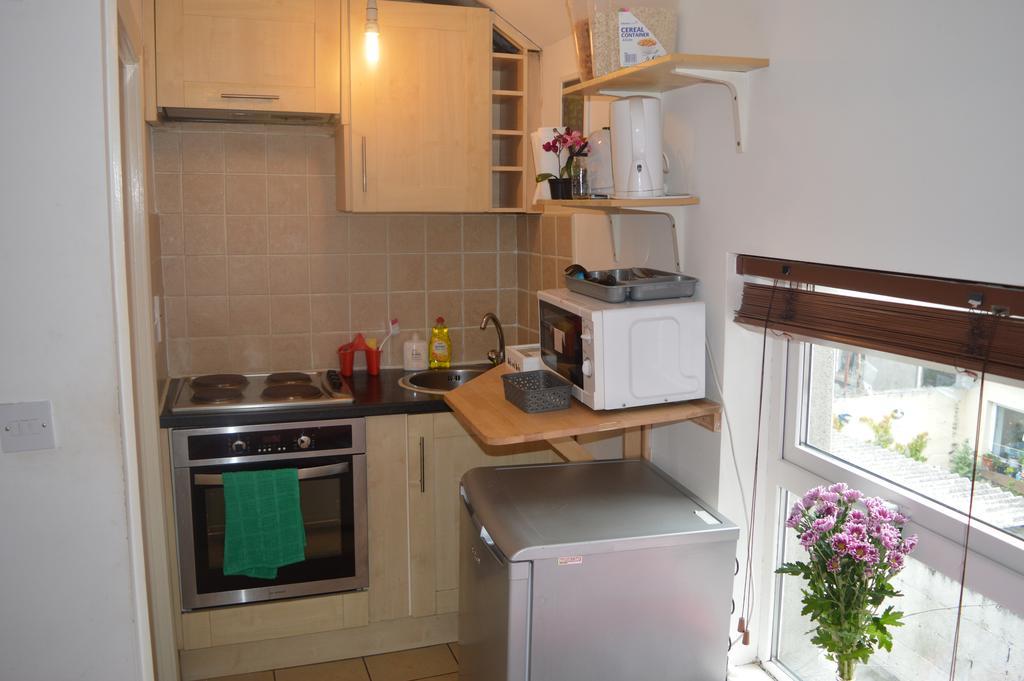 Super Central Dublin Apartments מראה חיצוני תמונה