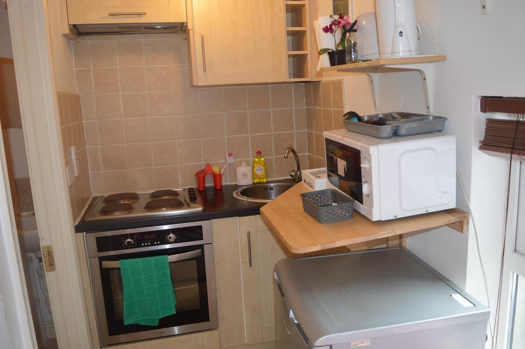 Super Central Dublin Apartments מראה חיצוני תמונה