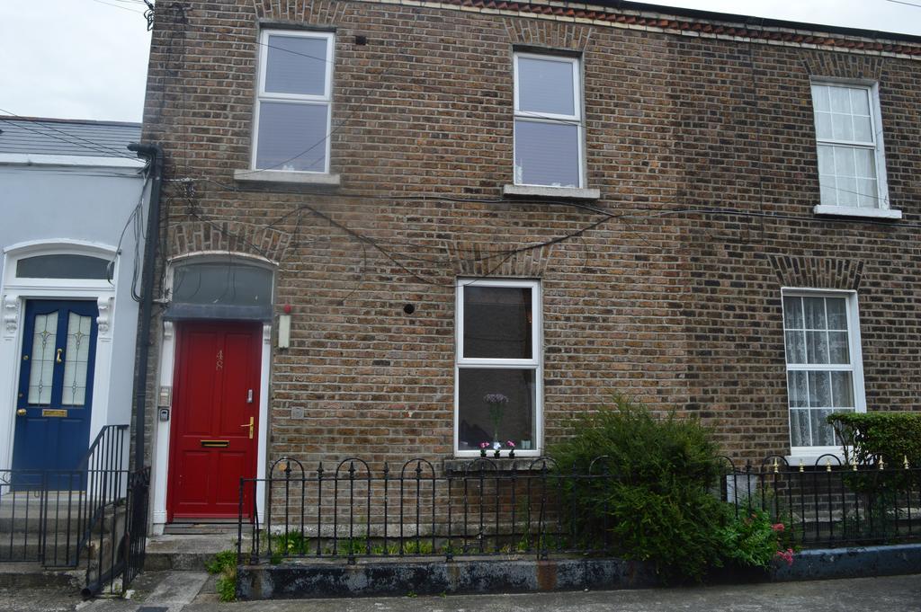 Super Central Dublin Apartments מראה חיצוני תמונה