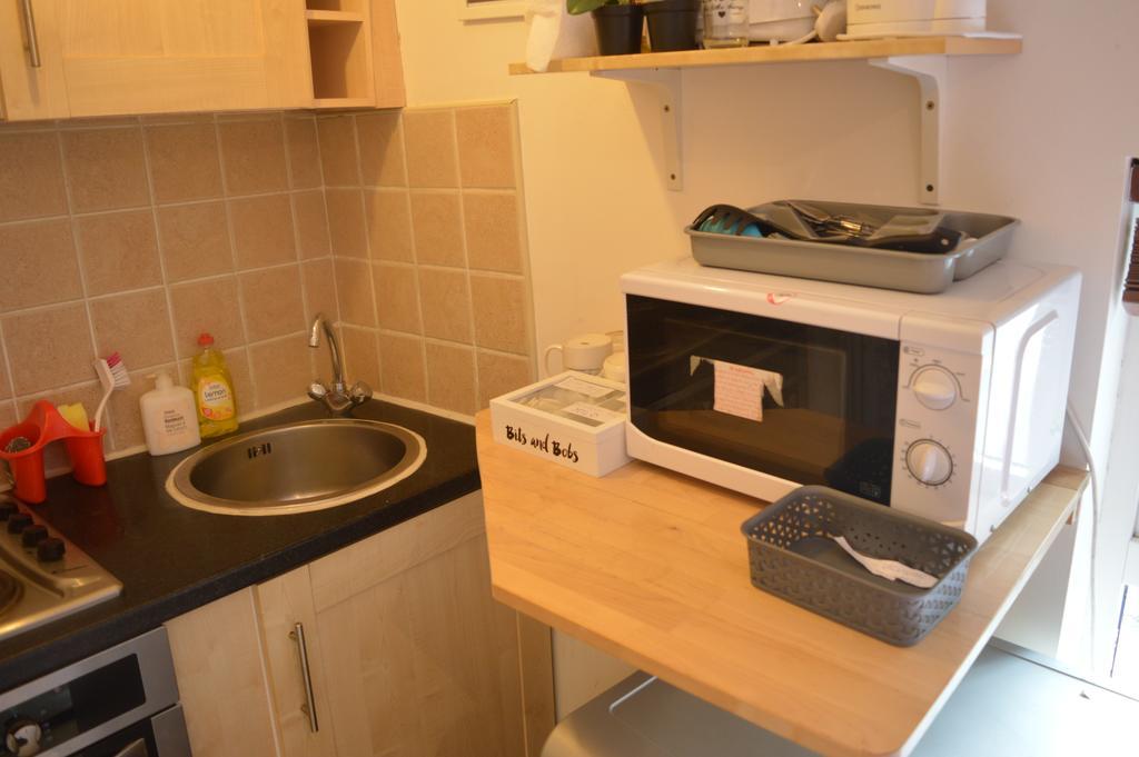 Super Central Dublin Apartments מראה חיצוני תמונה