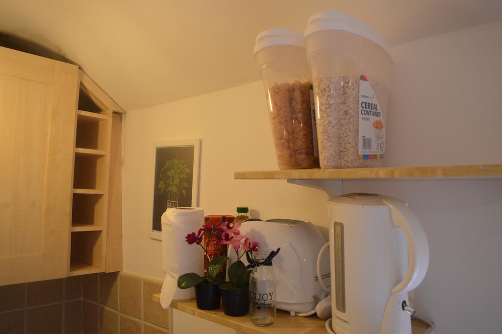 Super Central Dublin Apartments מראה חיצוני תמונה