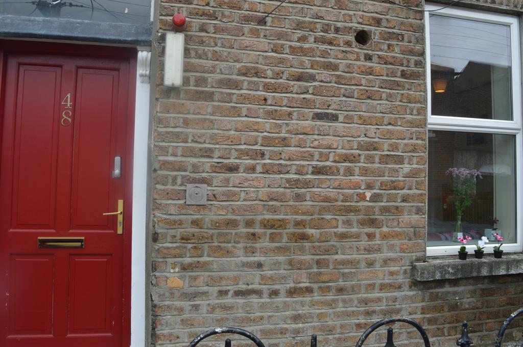 Super Central Dublin Apartments מראה חיצוני תמונה