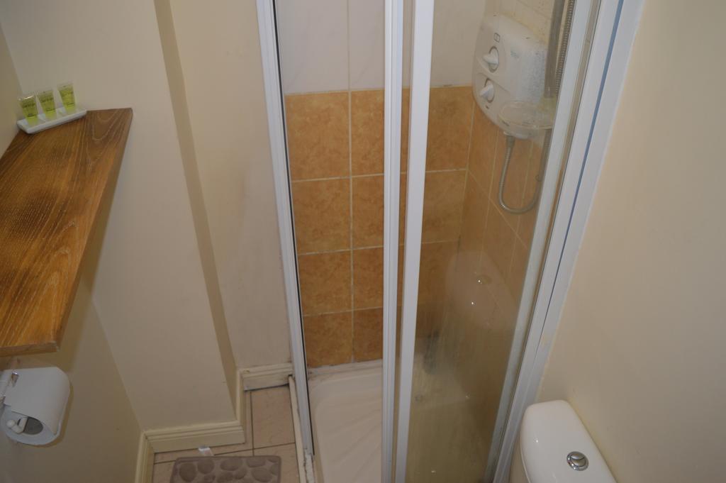 Super Central Dublin Apartments מראה חיצוני תמונה