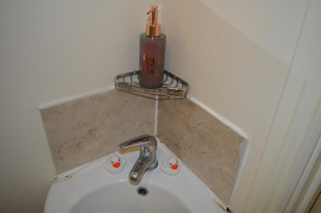 Super Central Dublin Apartments מראה חיצוני תמונה