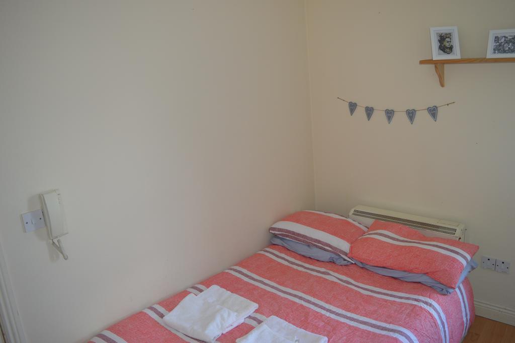 Super Central Dublin Apartments מראה חיצוני תמונה