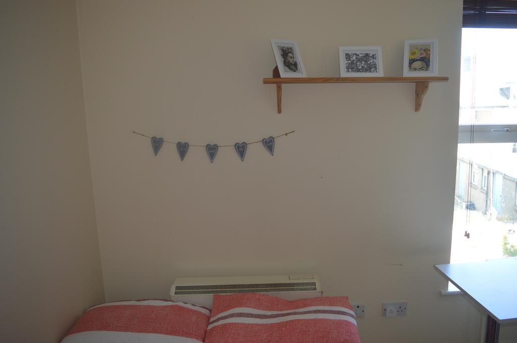 Super Central Dublin Apartments מראה חיצוני תמונה