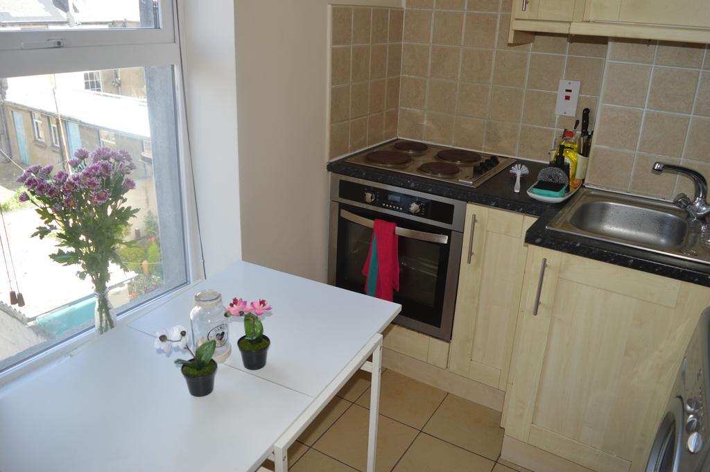Super Central Dublin Apartments מראה חיצוני תמונה