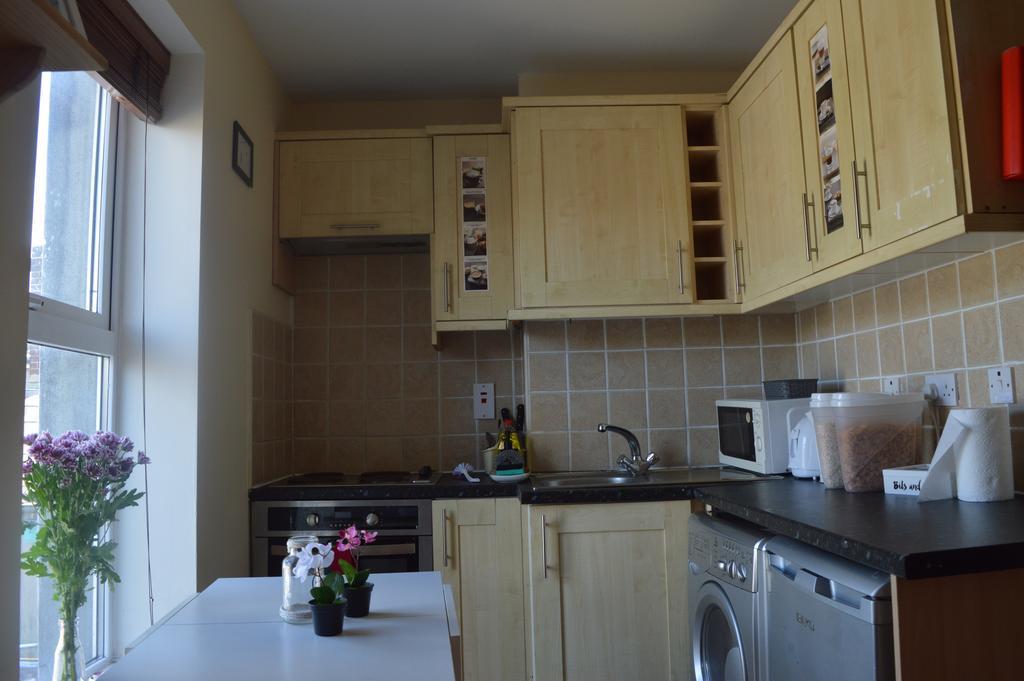 Super Central Dublin Apartments מראה חיצוני תמונה