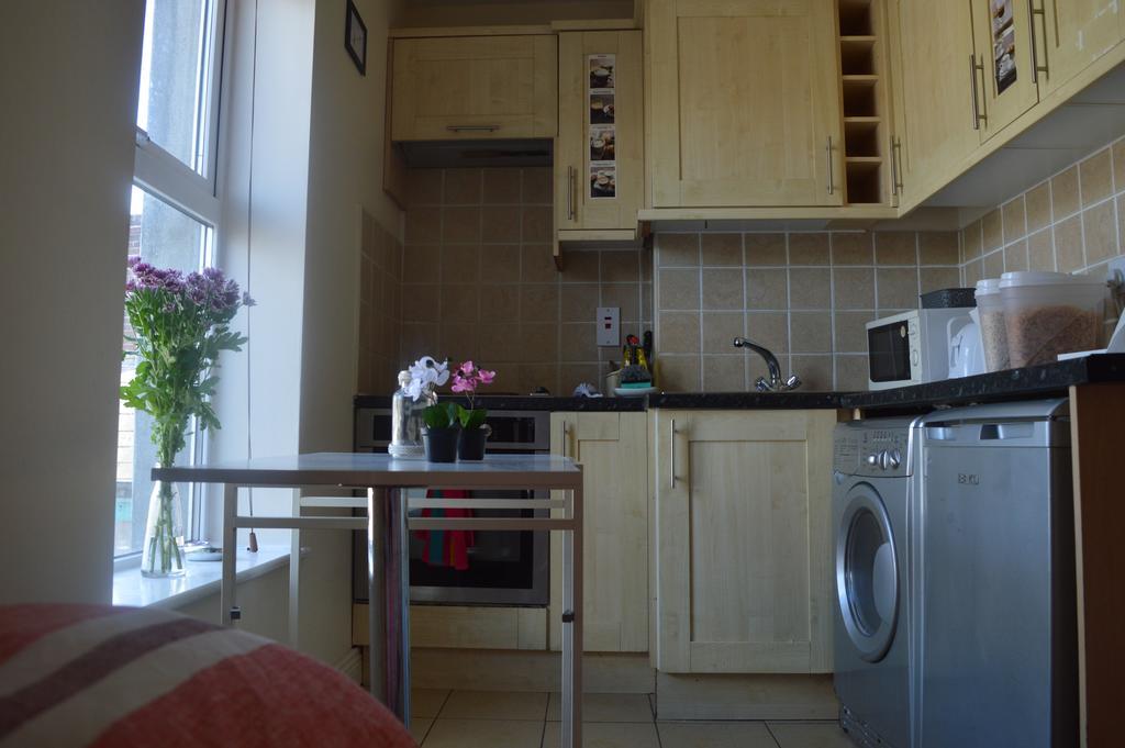 Super Central Dublin Apartments מראה חיצוני תמונה