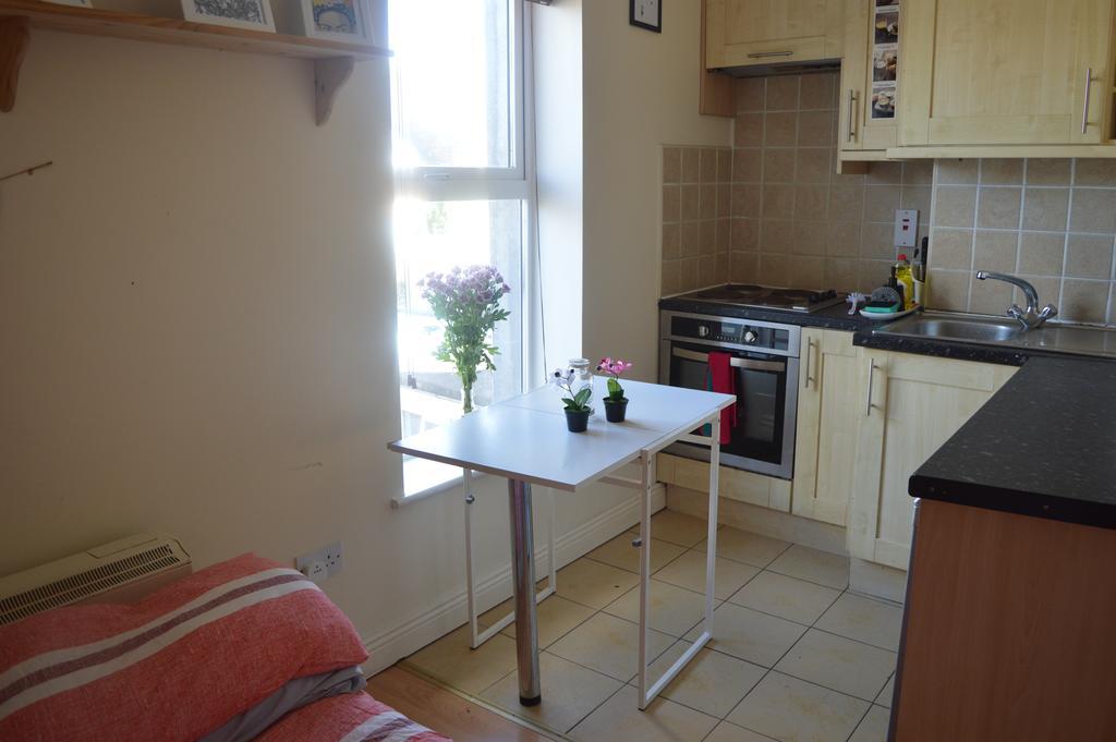Super Central Dublin Apartments מראה חיצוני תמונה