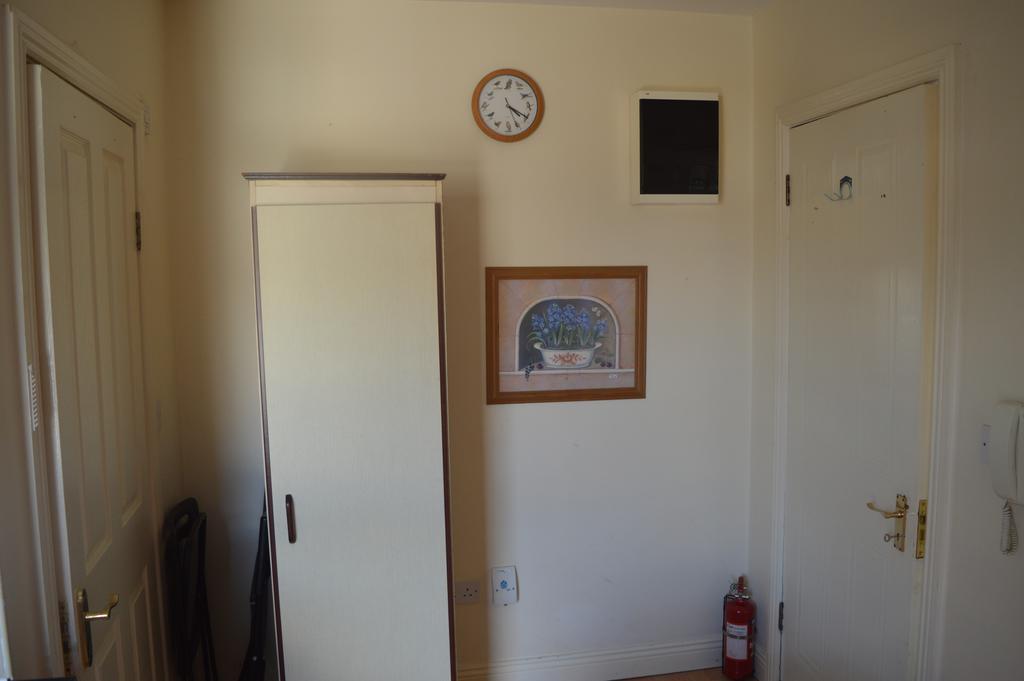 Super Central Dublin Apartments מראה חיצוני תמונה