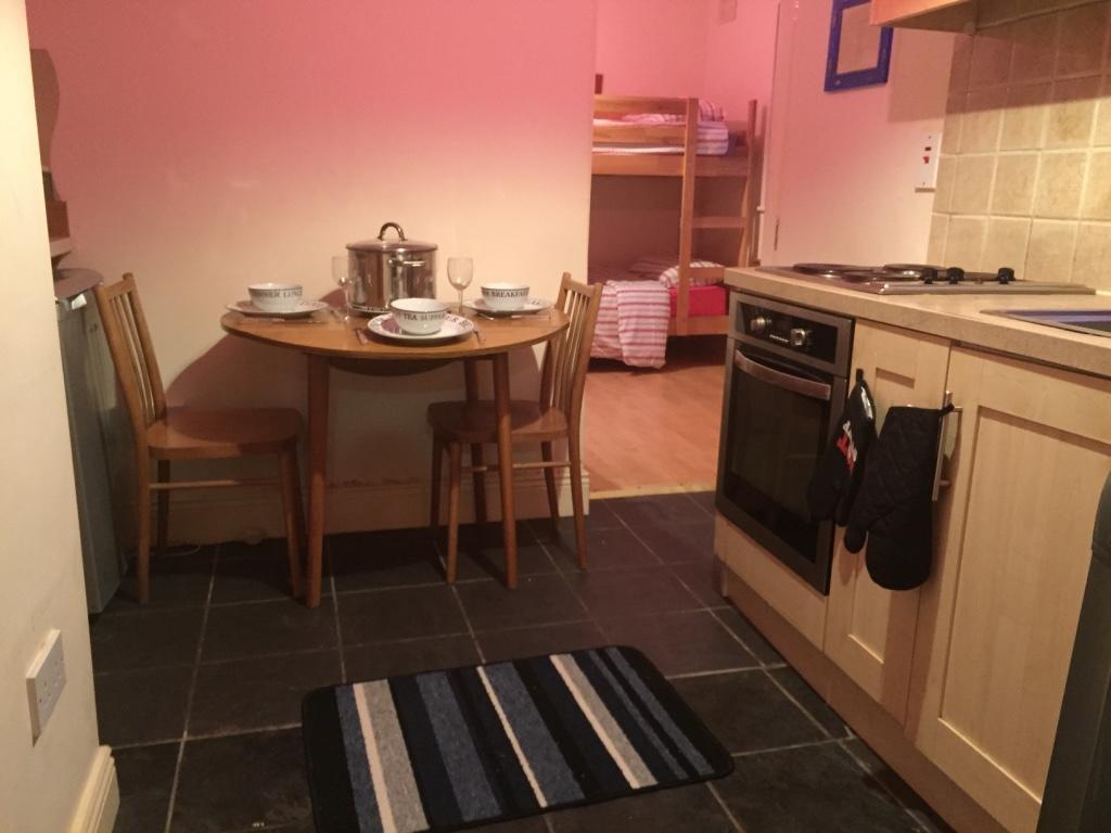 Super Central Dublin Apartments מראה חיצוני תמונה