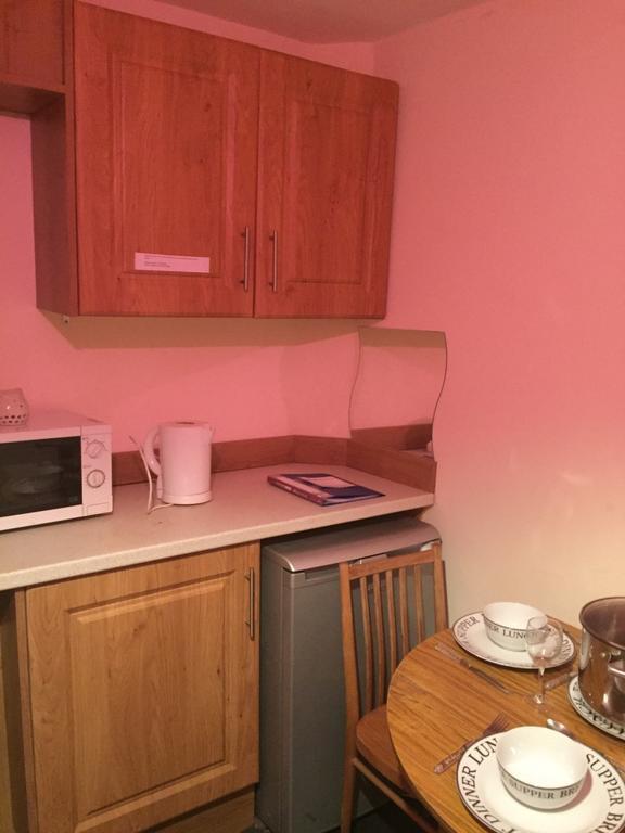 Super Central Dublin Apartments מראה חיצוני תמונה