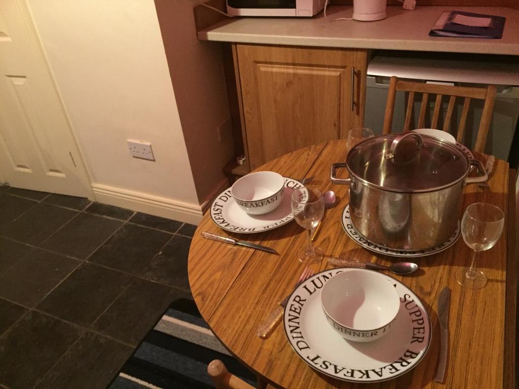 Super Central Dublin Apartments מראה חיצוני תמונה