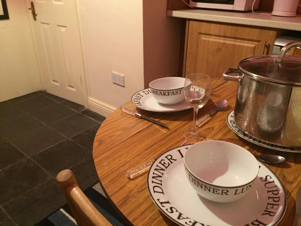 Super Central Dublin Apartments מראה חיצוני תמונה