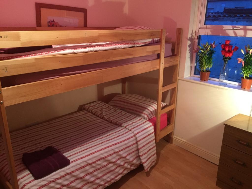 Super Central Dublin Apartments מראה חיצוני תמונה