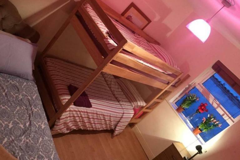 Super Central Dublin Apartments מראה חיצוני תמונה